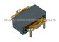 300KHz - 3MHz Planar Transformer Maximum Thickness 7.4mm Low Leakage Inductance