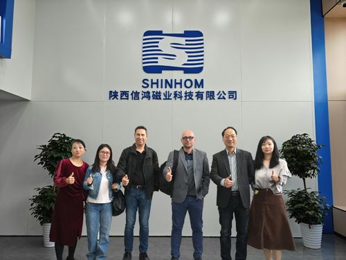 กรณี บริษัท ล่าสุดเกี่ยวกับ การเยือนที่น่าจับตา: คณะผู้แทนฝรั่งเศสทำการตรวจสอบโรงงานที่ SHINHOM ปูทางสู่ความร่วมมือในอนาคต