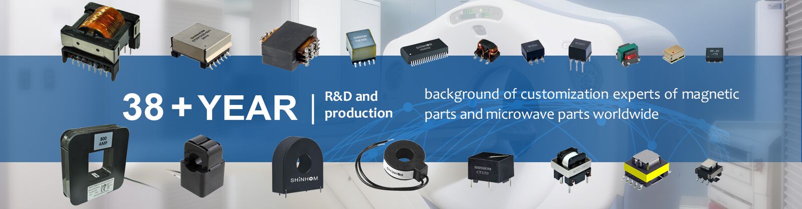 หม้อแปลงความถี่สูง