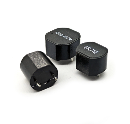 คุณภาพ  Leaded Shielded Power Inductors Tolerance K ±10% DIP Molded Inductors โรงงาน