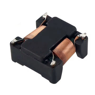 คุณภาพ  Compact SMD Common Mode Choke with High Current Capability and Superior EMI Suppression for Space-Efficient Power Supply Noise Filtering โรงงาน