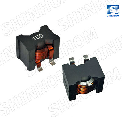 คุณภาพ  SPQ2618B Series High Current Power Inductor with High Current Capability, Ultra-Low DCR, and Magnetically Shielded Construction for DC-DC Converters โรงงาน