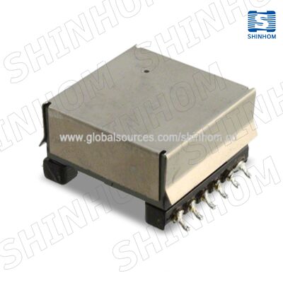 คุณภาพ  High-Frequency Telecom Transformer for ADSL and Set-top Box Applications with Compact SMD Design and Excellent Shielding โรงงาน