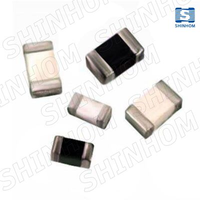 คุณภาพ  Magnetically Shielded SMD Chip Inductor & Ferrite Bead with 1µH–100µH Inductance for EMI/RFI Filtering โรงงาน