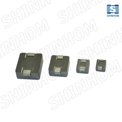 คุณภาพ  Low-Profile Power Inductor with 65A High Current and Molded / Shielded Construction for Automotive Systems โรงงาน
