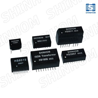 คุณภาพ  High-Performance 16-Pin DIP LAN Transformer with High Voltage Isolation and RoHS-Compliant for Telecom Line Applications โรงงาน