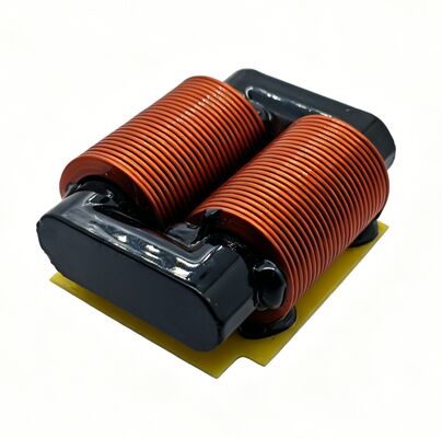 คุณภาพ  Flat Wire Reactor, Low Profile High Current Inductor โรงงาน