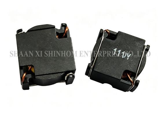 คุณภาพ  High Current SMD Toroidal Common Mode Choke STRF01 Series High Impedance for DC-DC Converters โรงงาน