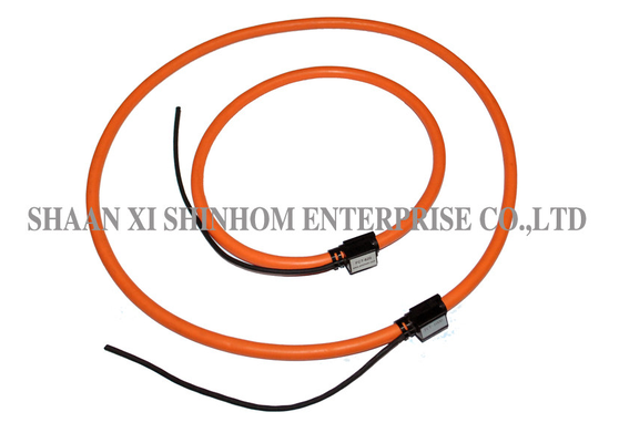 คุณภาพ  Flexible Rogowski Coil 100kA Wide Frequency Response for Power Quality Monitoring and Relay Protection โรงงาน