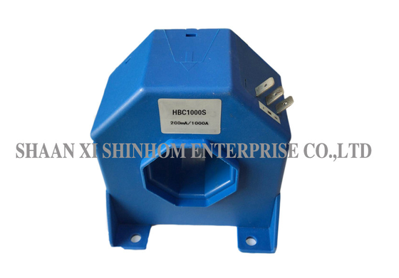 คุณภาพ  Closed-Loop Hall Current Sensor HBC1000S Series  for PV Inverter Current Detection โรงงาน