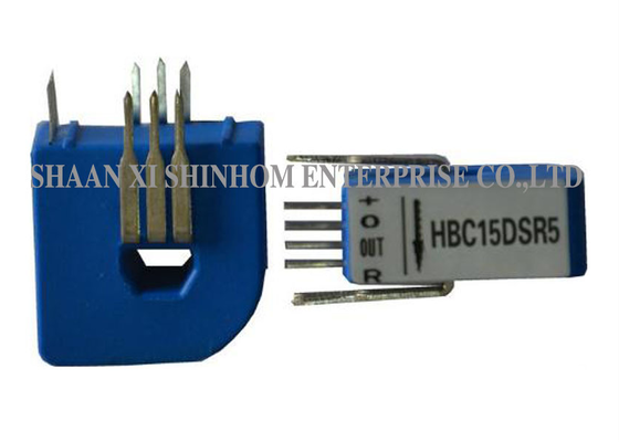 คุณภาพ  Hall Effect Current Sensor HBC-DSR5 Series 40A Analog Voltage Output for VF Speed Regulation and PV Protection โรงงาน
