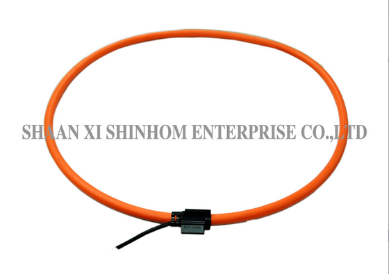 คุณภาพ  Flexible Rogowski Coil Current Transformer for High Current Monitoring โรงงาน