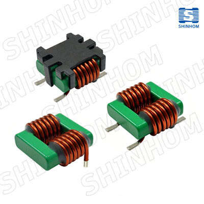 คุณภาพ  ETH2321 Series High Current Common Mode Choke 70uH to 480uH for Switching Power Supply Noise Filtering โรงงาน