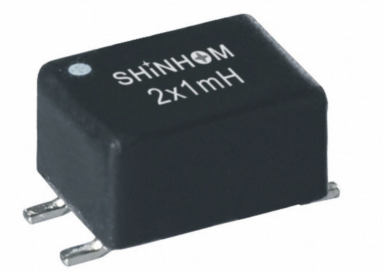คุณภาพ   SF0904 Series Horizontal Common Mode Inductor for Data Lines โรงงาน