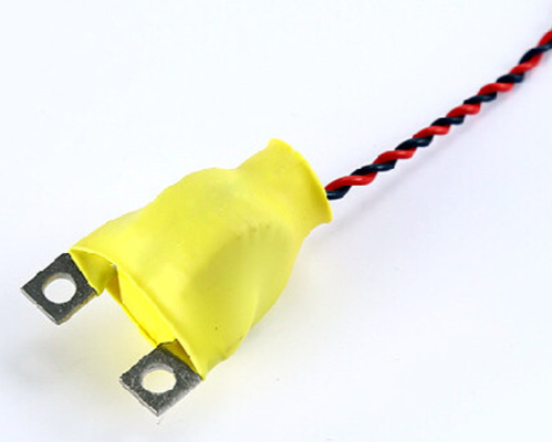 คุณภาพ   CT Series Output Lead Wire Miniature Current Transformer for Electronic Monitoring Systems โรงงาน