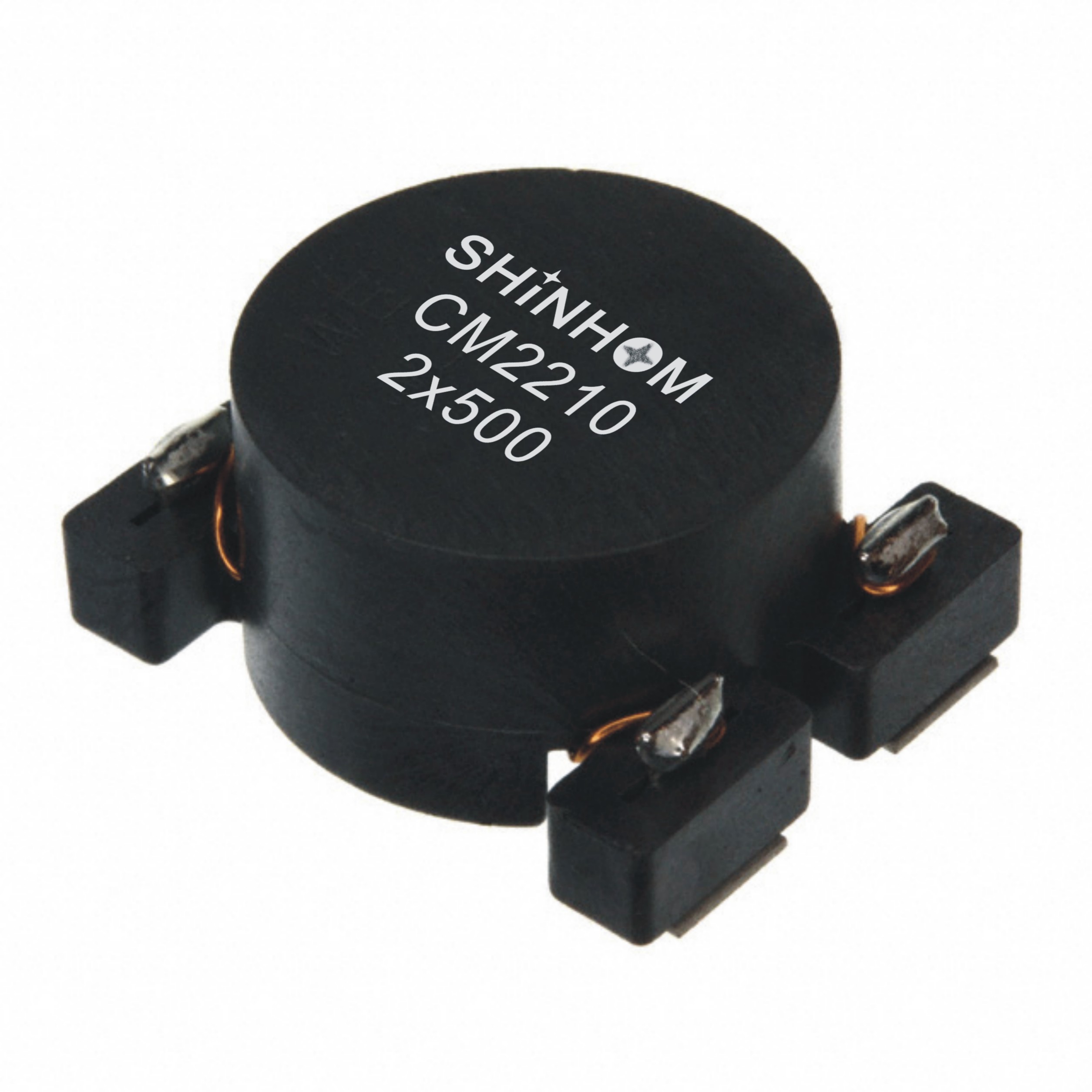Smd Line Filter ตัวกรองสาย SMD ตัวเหนี่ยวนำโหมดร่วมแนวนอน / โช้คโหมดร่วมกับเคส