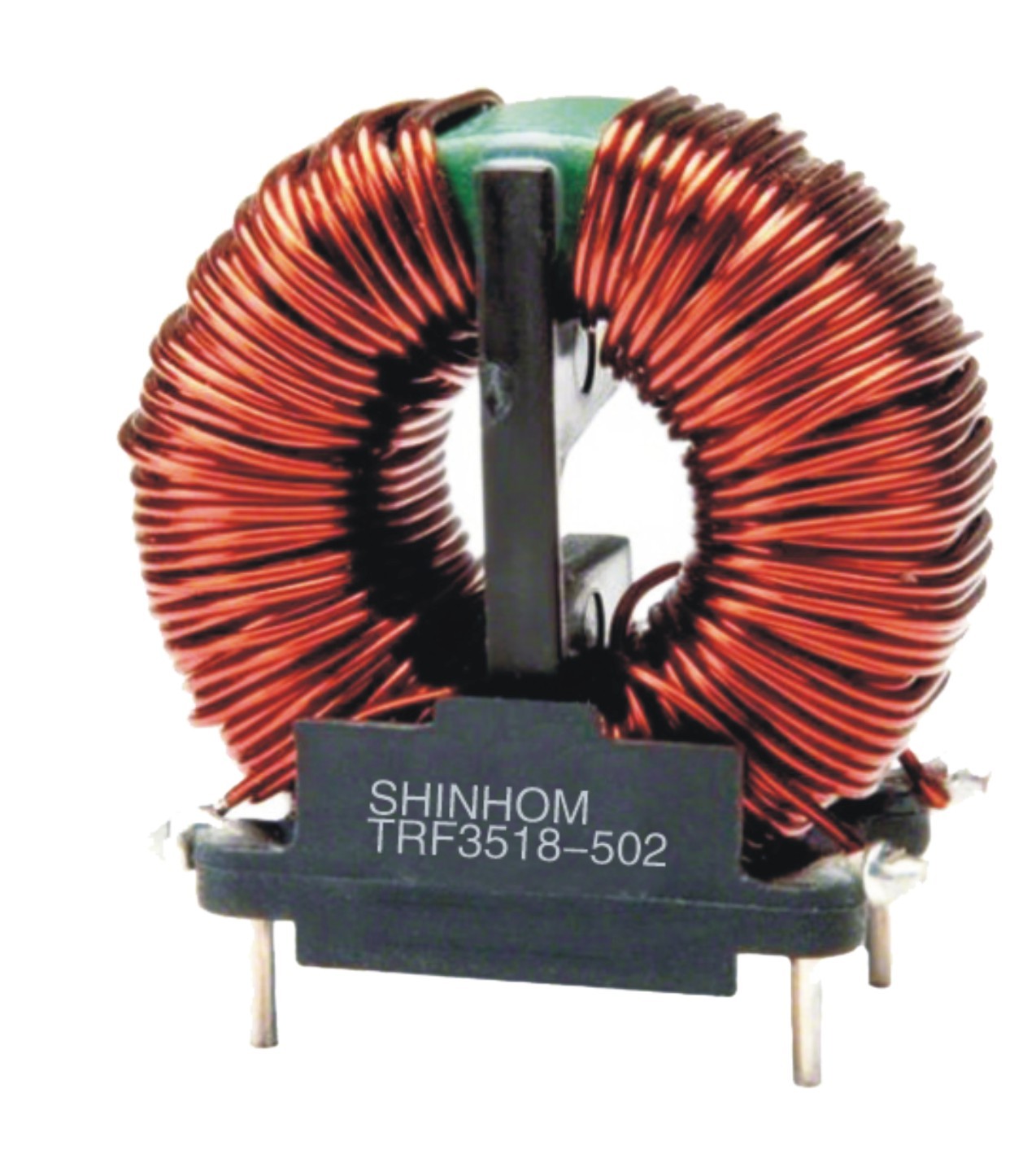 ระบบพลังงานแสงอาทิตย์ตัวเหนี่ยวนำโหมดสามัญ Toroidal เฟอร์ไรต์คอร์ตัว ...