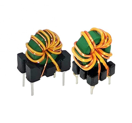Toroidal Common Mode Choke พร้อมฐาน PCB / พลาสติก