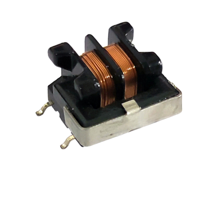 ตัวกรองสัญญาณ AC Line โหมดทั่วไปที่กำหนดเอง Choke SMD UU9.8