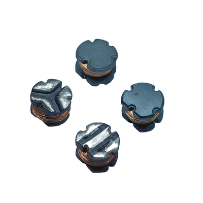 SMD 3 Pins Wire Wound Boost Inductor CD75-25UH / 800UH