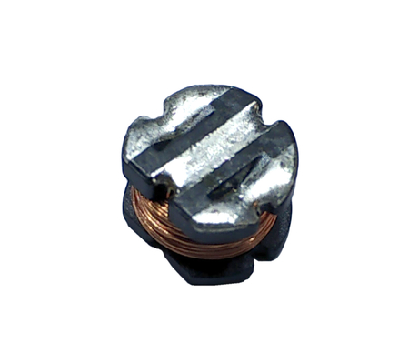 SMD 3 Pins Wire Wound Boost Inductor CD75-25UH / 800UH