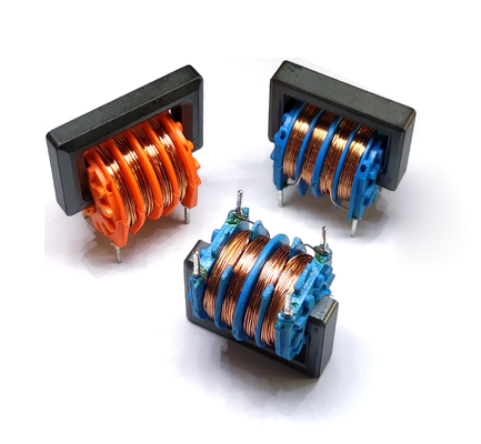 UT2020 Filter Coil โหมดทั่วไป Choke Leaded Type RoHS Certification