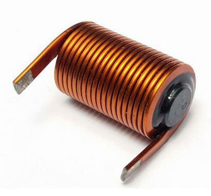 ความถี่สูง Rod Choke Coil Inductor Ferrite Rod Core 1.5uH 80A