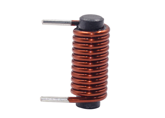 ความถี่สูง Rod Choke Coil Inductor Ferrite Rod Core 1.5uH 80A