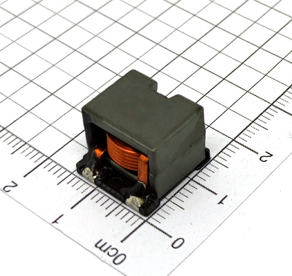 ตัวเหนี่ยวนำกระแสไฟสูงกระแสตรงแบบแบน SMD สำหรับตัวแปลง DC