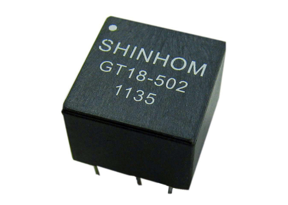 เกทไดรฟ์หม้อแปลงความถี่สูงสำหรับ IGBT 2KV Hi-Pot