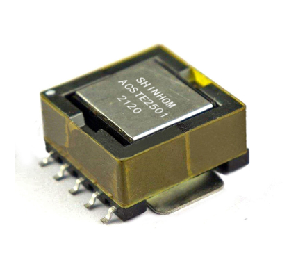 EFD25 หม้อแปลงตรวจจับกระแสไฟ SMD ความถี่สูง