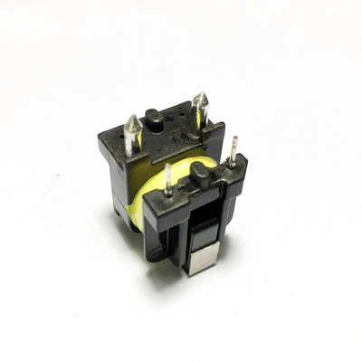 EE Type Current SenseTransformer PCB การติดตั้งด้วยอินพุตกระแสไฟ 10A ที่ได้รับการจัดอันดับ