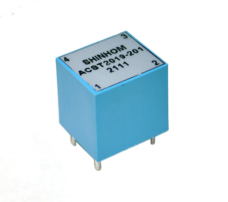 1:200 การติดตั้ง PCB หุ้มฉนวนหม้อแปลงกระแสความรู้สึกในปัจจุบัน