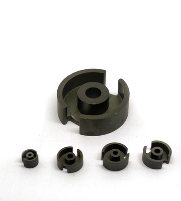 MnZn วัสดุประเภทหม้อ Ferrite Core P80 / P112 / P150 สำหรับหม้อแปลงความถี่สูง