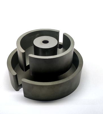 MnZn วัสดุประเภทหม้อ Ferrite Core P80 / P112 / P150 สำหรับหม้อแปลงความถี่สูง