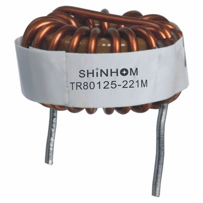 ตัวเหนี่ยวนำแกนเฟอร์ไรต์ / ตัวเหนี่ยวนำ Toroidal 10kHz