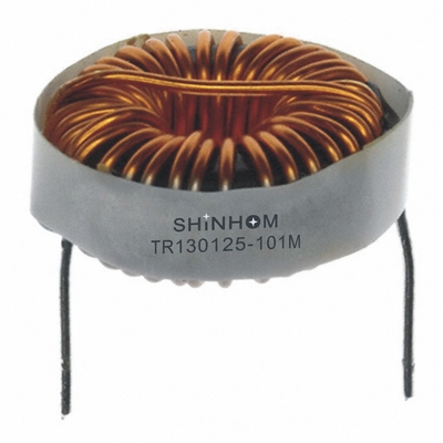 ตัวเหนี่ยวนำแกนเฟอร์ไรต์ / ตัวเหนี่ยวนำ Toroidal 10kHz