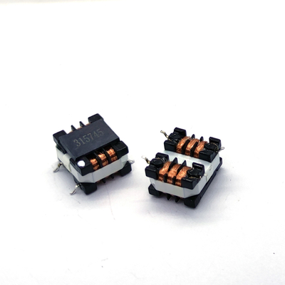 ตัวกรอง Ac Line แบบกำหนดเอง 3 เฟส Choke โหมดร่วม Smd Ef11