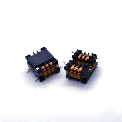 ตัวกรอง Ac Line แบบกำหนดเอง 3 เฟส Choke โหมดร่วม Smd Ef11