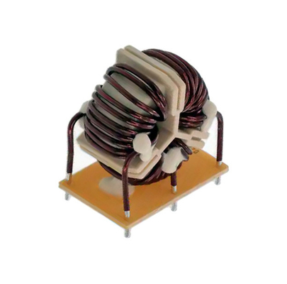 Toroidal Amorphous Core โช้คโหมดร่วม 10kHz สามเฟส