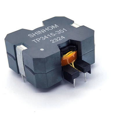 65VDC พลัสทรานฟอร์เมอร์สําหรับอินเวอร์เตอร์, 350KHz อินเวอร์เตอร์ทรานฟอร์เมอร์