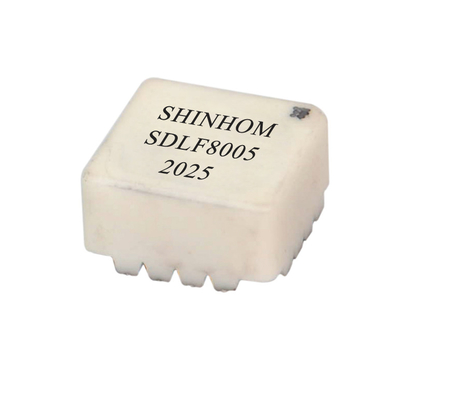 ความถี่สูง การหงุดหงิดแบบทั่วไป สําหรับ SMT Data Line EMI Filters