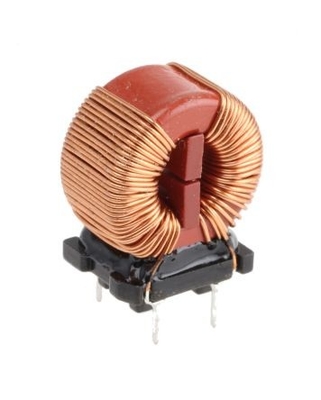 เฟริทคอร์ Toroidal คอมมอนโมด Choke, คอมมอนโมด Filters