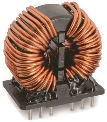 Toroidal Common Mode Choke, Toroidal Inductors สําหรับการใช้งานในอุตสาหกรรม