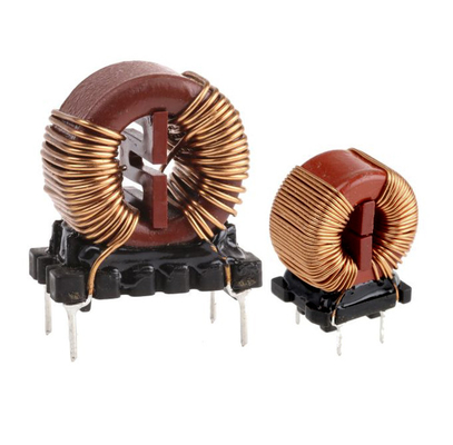 Toroidal Common Mode Choke, Toroidal Inductors สําหรับการใช้งานในอุตสาหกรรม