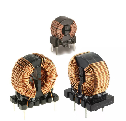 Toroidal Common Mode Choke, Toroidal Inductors สําหรับการใช้งานในอุตสาหกรรม