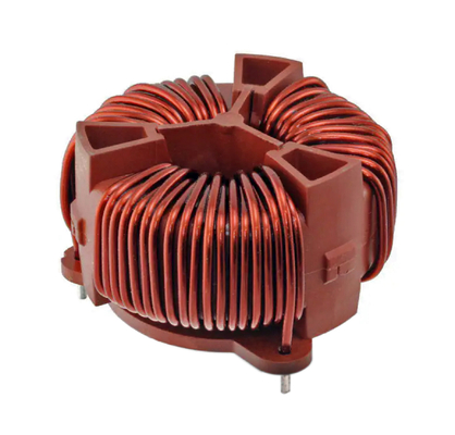 คอร์ออมฟอส 3 เส้น โมมนโมด Choke Coils สําหรับการยับยั้งเสียงเสียง ISO9001 รับรอง