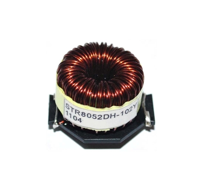 SMD Toroidal Choke Coils อัลตรละเอียด อุปทานผลิตภัณฑ์ 0.47uH 47uH