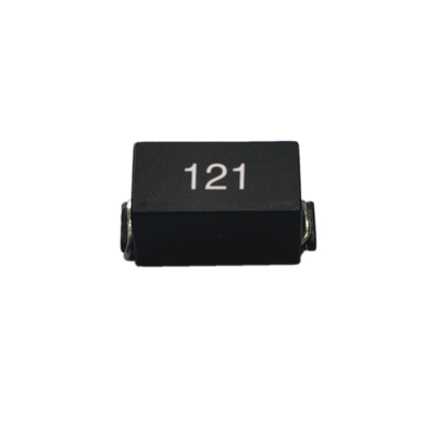 SMT การติดตั้งพลังงาน Inductor -40C ถึง 130C ระยะอุณหภูมิ
