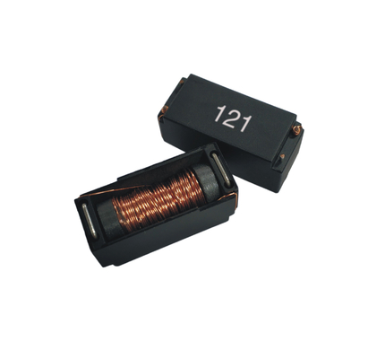 SMT การติดตั้งพลังงาน Inductor -40C ถึง 130C ระยะอุณหภูมิ